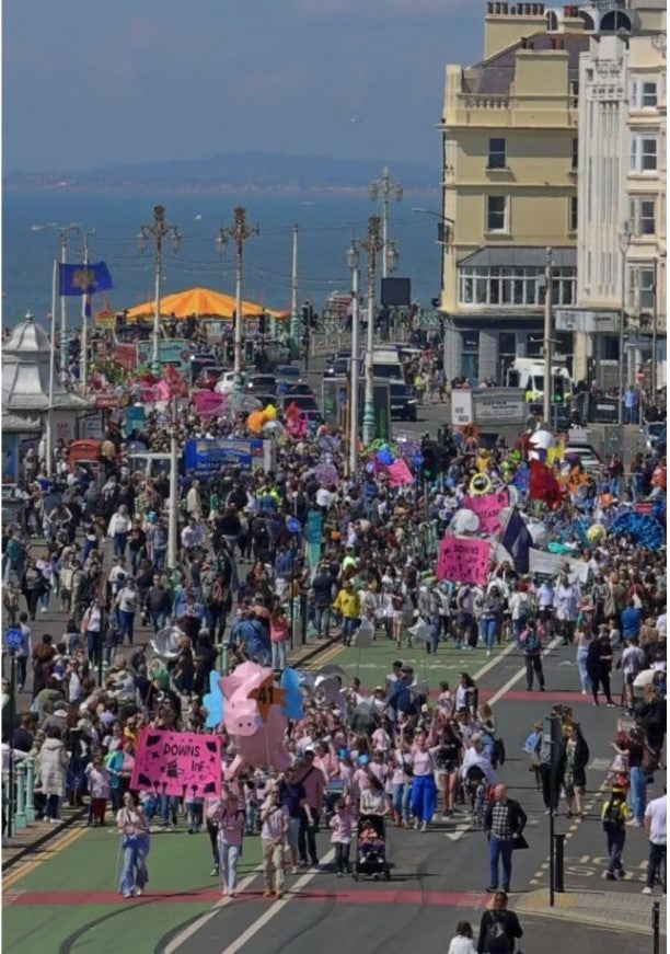 Brighton Festival Children's Parade