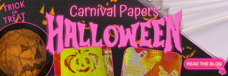 Carnival Papers Halloween Blog