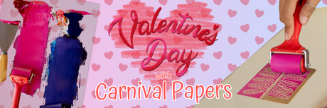 Valentines DAy & Wet Strength Tissue Paper