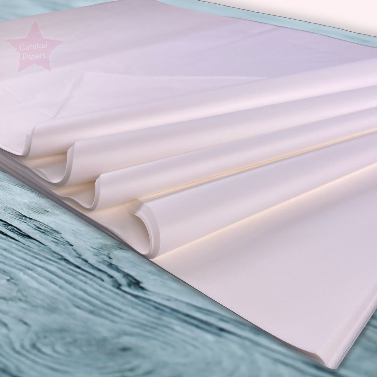 White Wet Strength Tissue Paper 480 Sheets