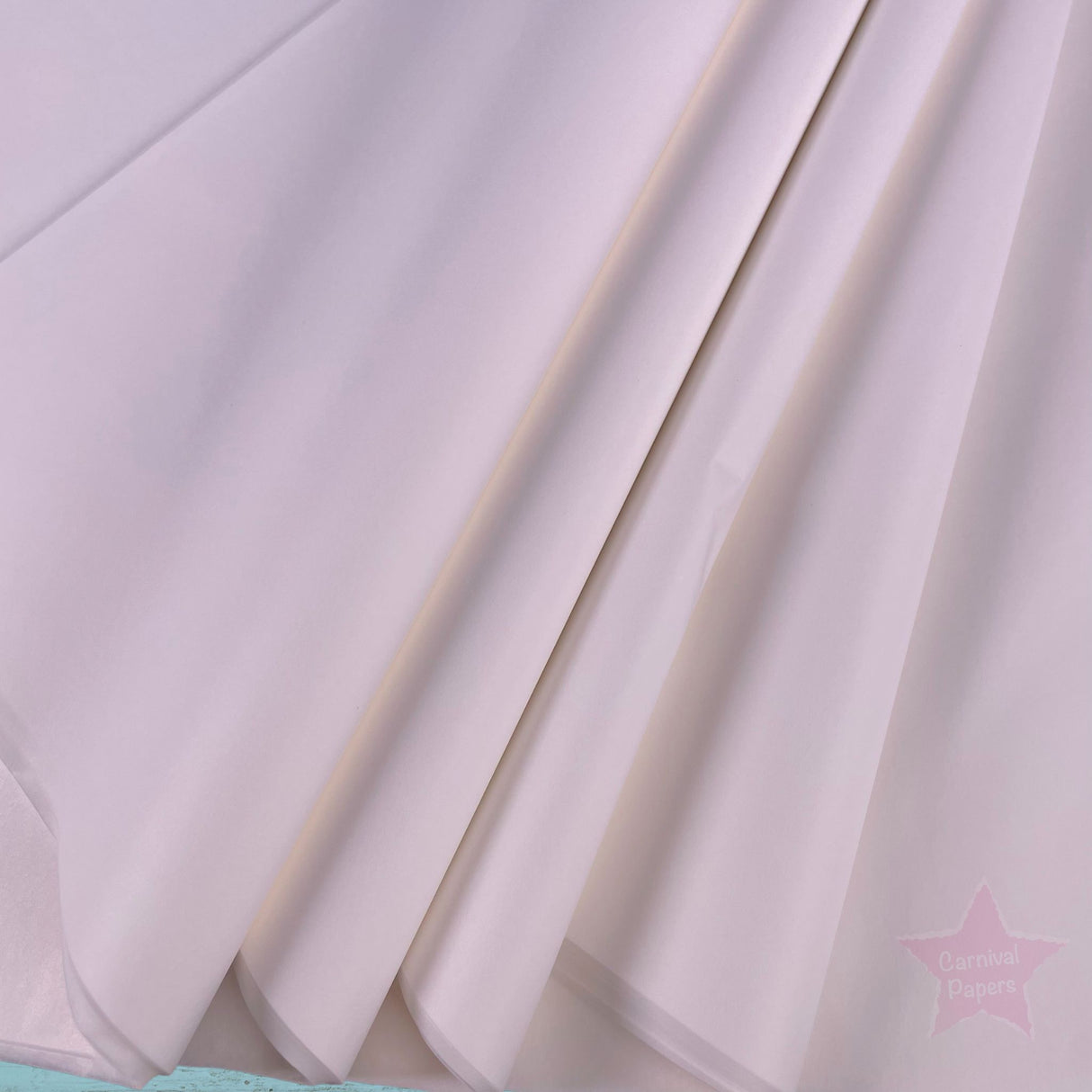 White Wet Strength Tissue Paper 60 Sheets