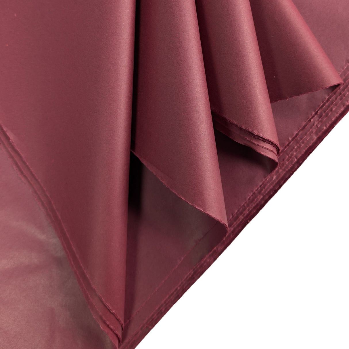 Burgundy Red Tissue Paper