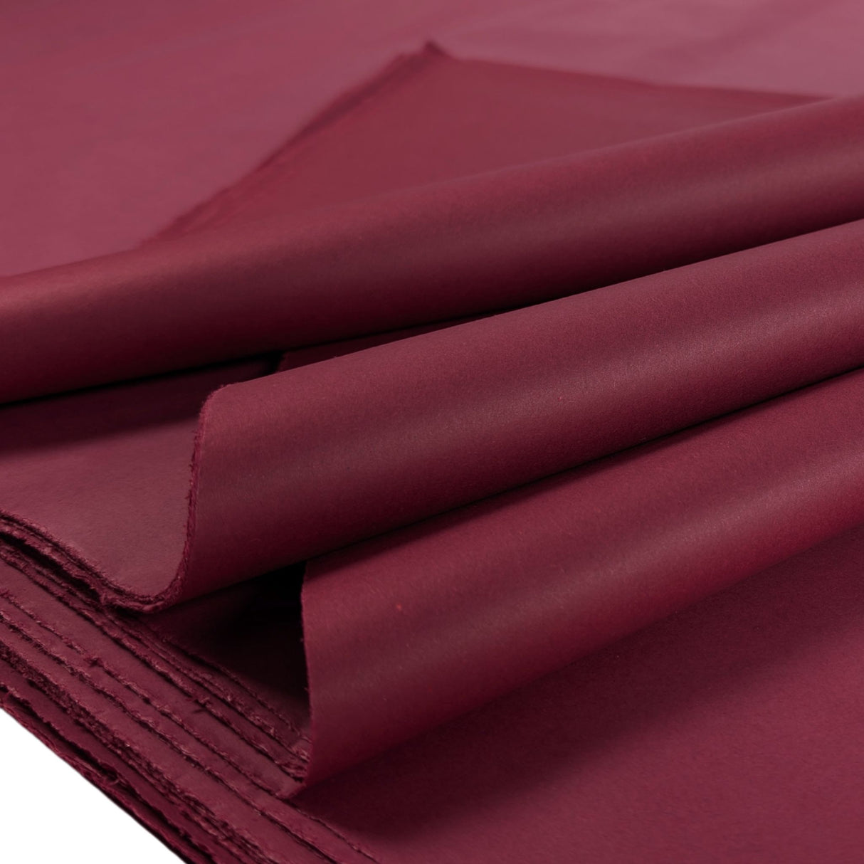 Burgundy Red Tissue Paper