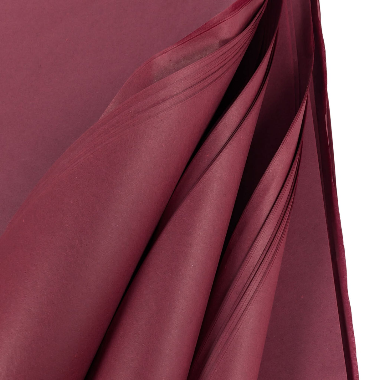 Burgundy Red Tissue Paper