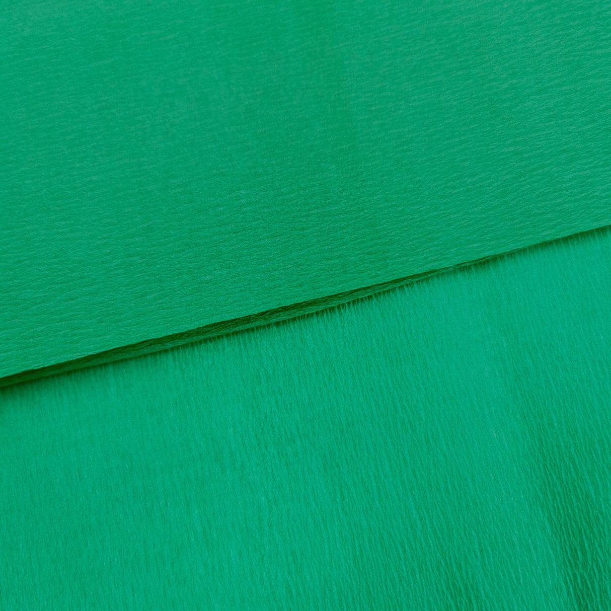 Extra Large Dark Green Crepe Paper Sheets For Flower Crafting & Gift Wrapping 50cmx300cm