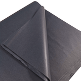 Black Tissue Paper Corner Fold 1