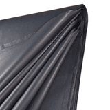 Black Tissue Paper Fancy Fold 1