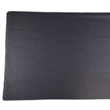 Black Tissue Paper Flat