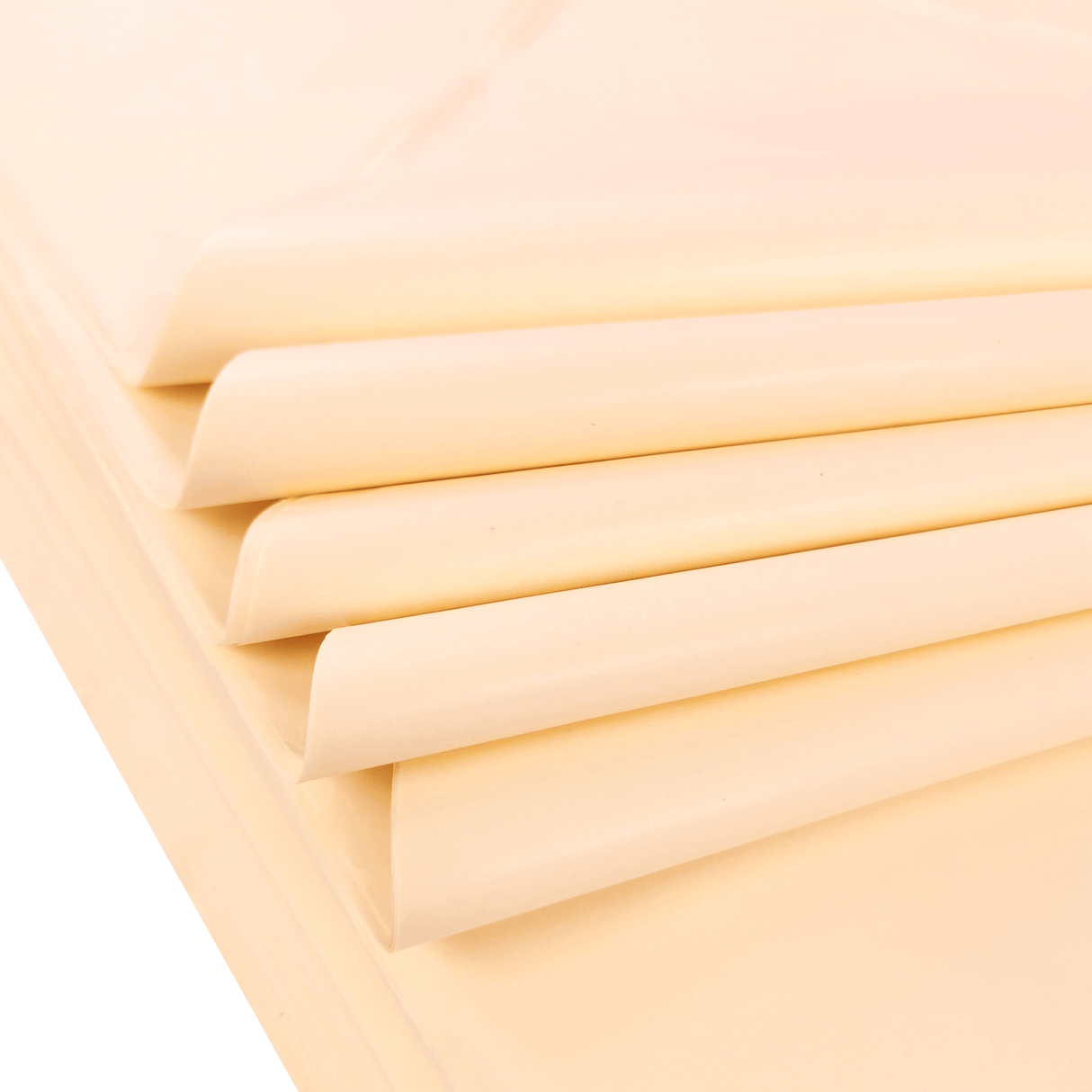 Cream Tissue Paper Ripple 3