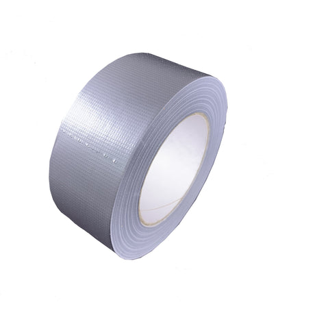 Silver Gaffer Tape 50mm x 10m