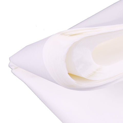Carnival Papers Wet Strength White Tissue Paper Alternative to Deli Paper  for Model Making, Geli Printing, Mixed Media Crafts etc Resistant to  Tearing When Wet (10) : : Home