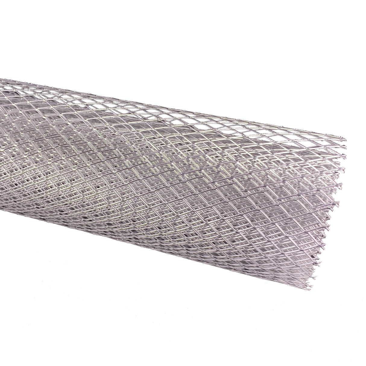 Coarse Aluminium Modelling Wire Mesh 50cm x 3m Roll