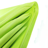 Lime Tissue Paper Fancy Folds 2