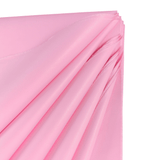 Pink Tissue Paper Fancy Fold