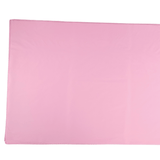 Pink Tissue Paper Flat