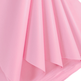 Pink Tissue Paper Folds 1