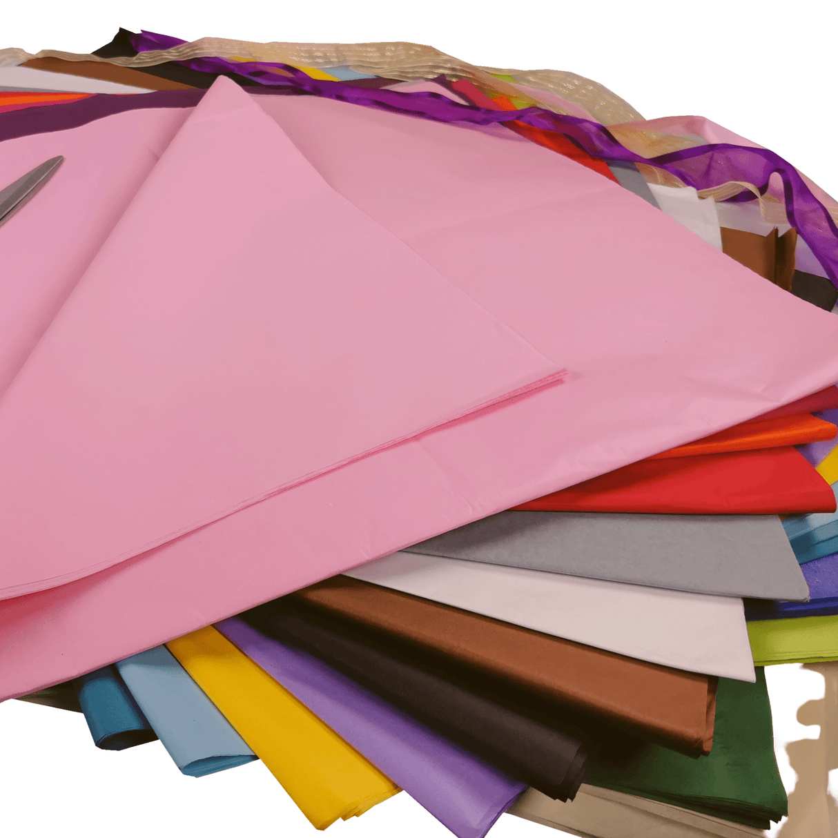 Pink Tissue Paper Lifestyle 2