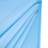 Sky Tissue Paper Fancy Fold 2