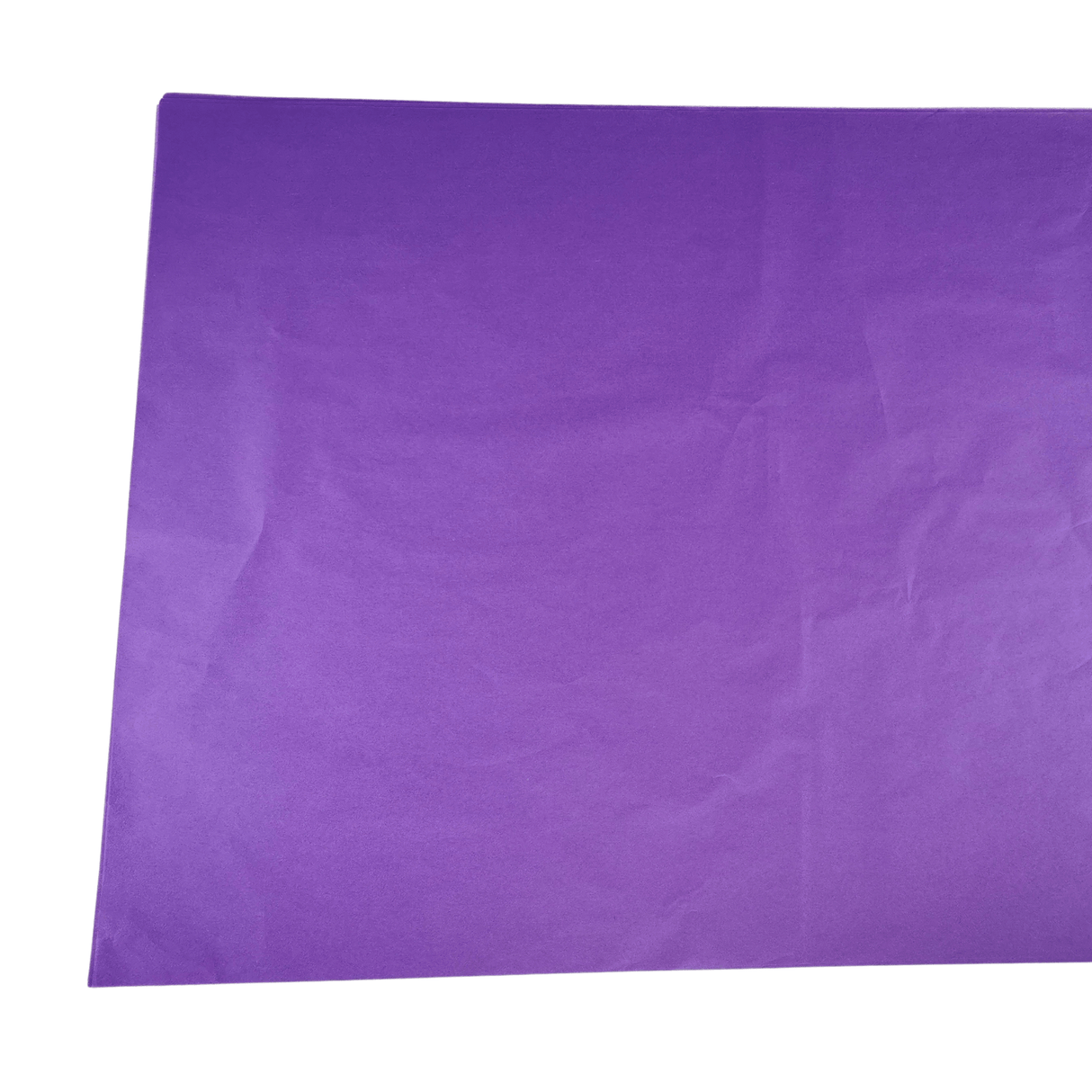 Violet Tissue Paper Flat
