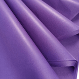 Violet Tissue Paper Folds 3